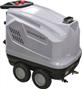 Nettoyeur HP eau chaude tri 840 l/h 160 bar - Schneider 50089 50091 50092